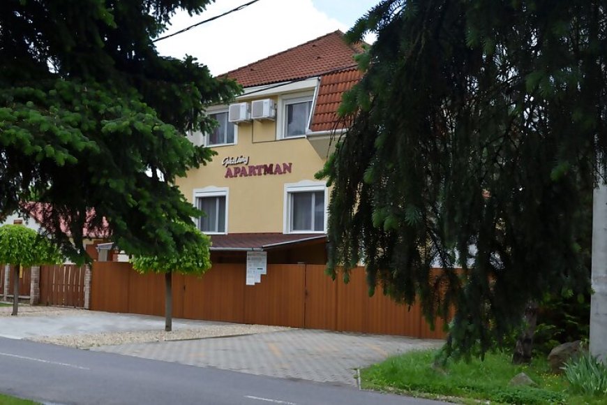 Gázláng Apartman Hajdúszoboszló