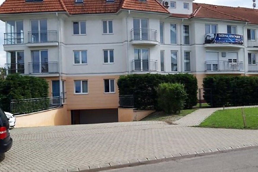 Thermal Lux Apartman Hajdúszoboszló