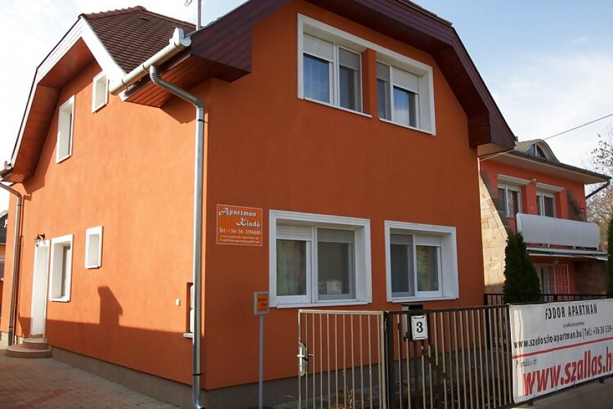 Fodor Apartman Hajdúszoboszló