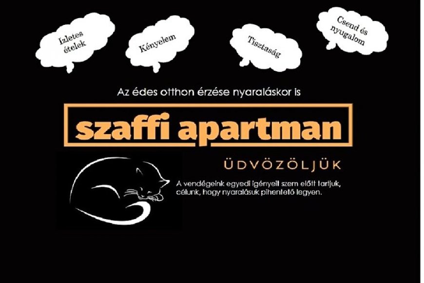 Szaffi Apartman Hajdúszoboszló