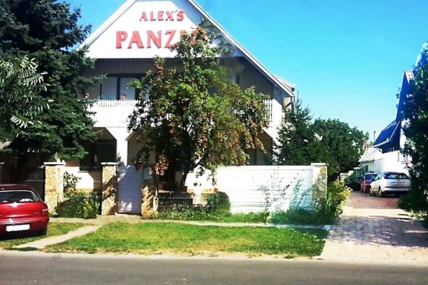 Alex's Apartman & Panzió Hajdúszoboszló