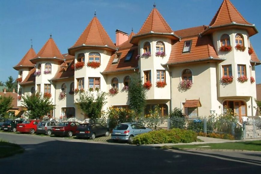 Hajdú Kastély Hotel Hajdúszoboszló