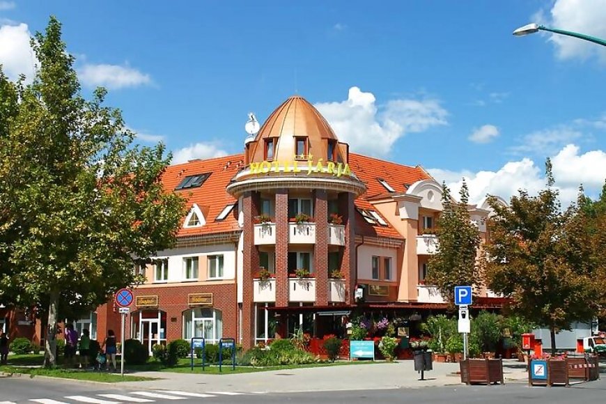 Hotel Járja Hajdúszoboszló