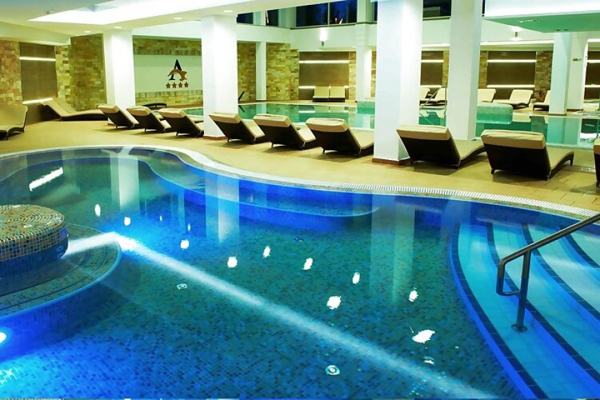 Hotel Atlantis Hajdúszoboszló