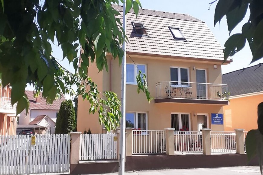 Aroma Apartman Hajdúszoboszló