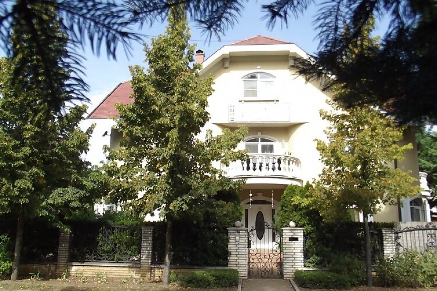 Villa Rosa Vendégház Hajdúszoboszló