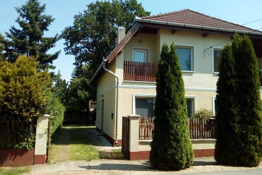 Éva Vendégház Guesthouse Hajdúszoboszló