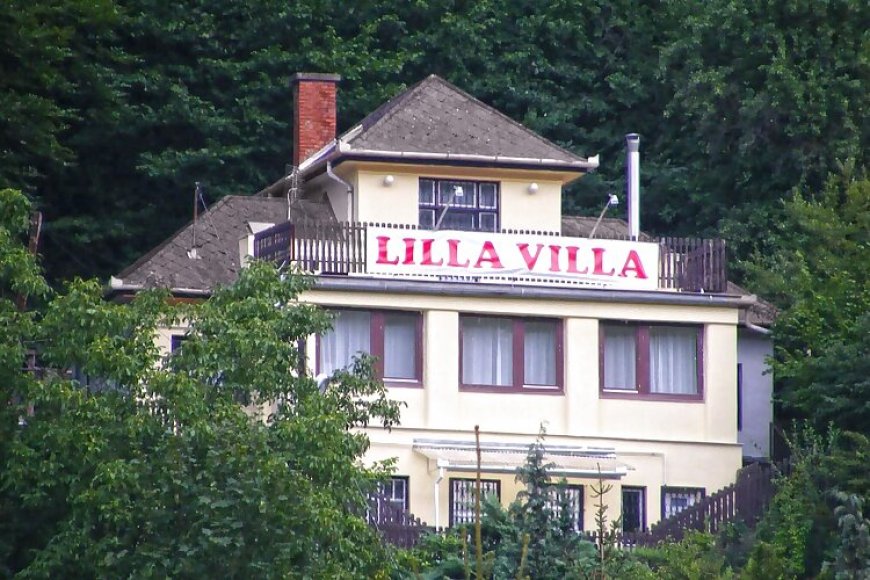 Lilla Villa Üdülő és Alkotóház Hámor