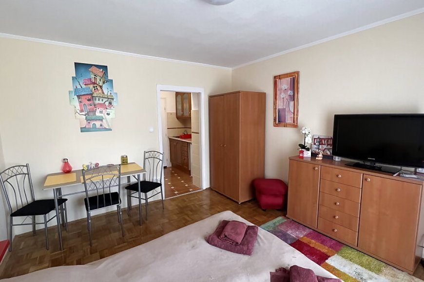 Bella Apartman*** Harkány