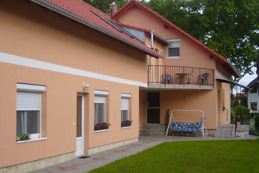 Zora Apartman Harkány