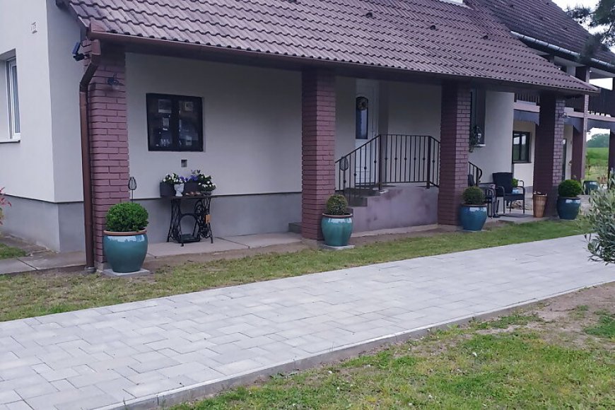 Summerside Apartman Harkány