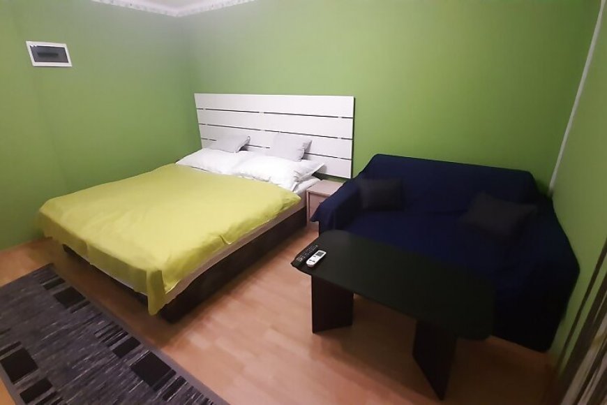 Helmec Apartman Harkány