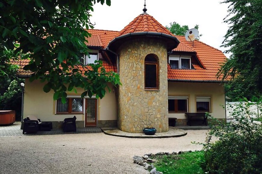 Rosa Apartmanház Harkány