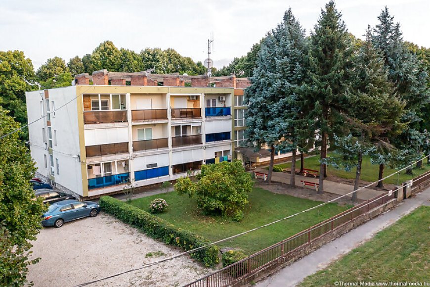 Bíró Apartmanok Harkány