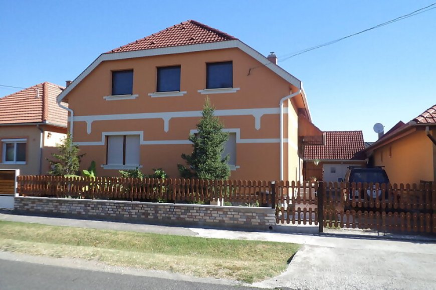 Kovács Apartman Harkány