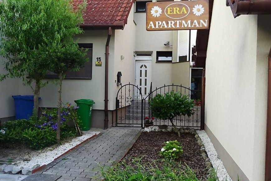 Era Apartman Harkány