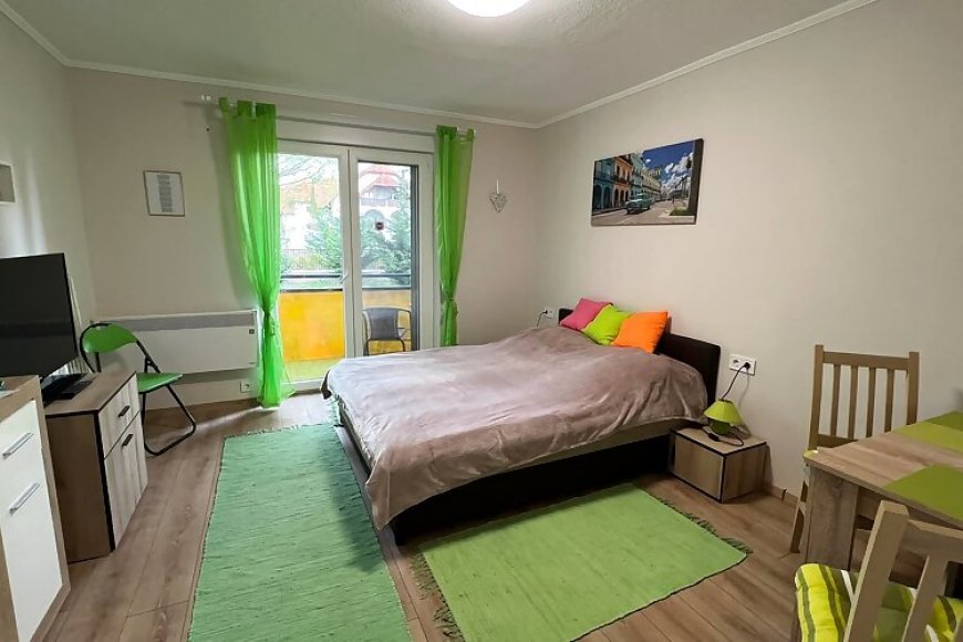 Brigi Apartman Harkány