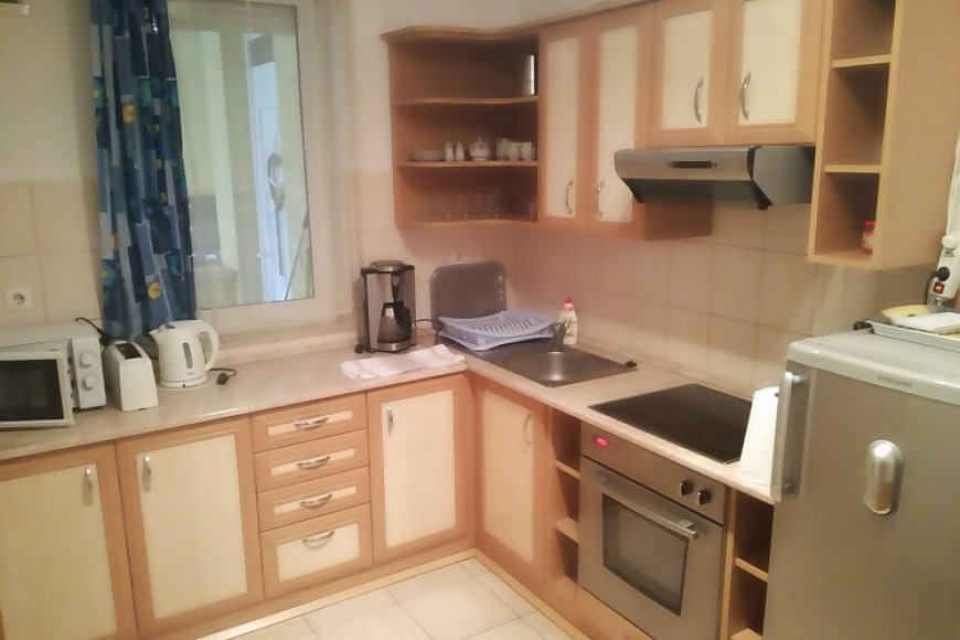 Belvárosi Apartman Harkány