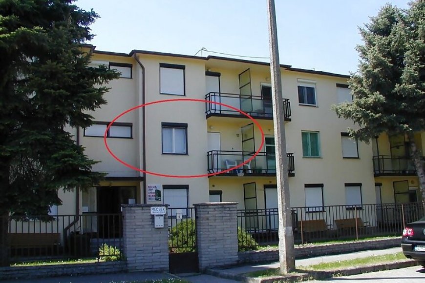 Mecsek Apartman Harkány