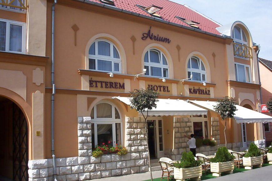 Hotel Átrium Harkány