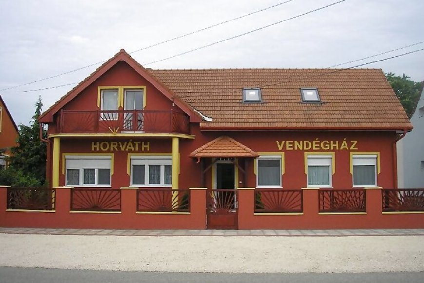 Horváth Vendégház Hegyeshalom