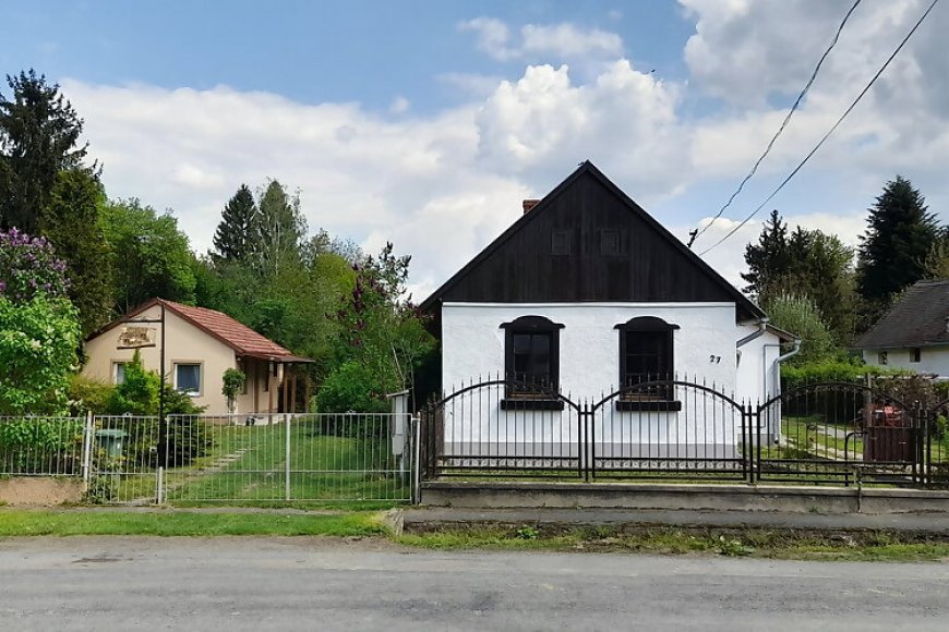 Őrségi Kastélydombi Kistücsök Vendégházak Hegyhátszentmárton