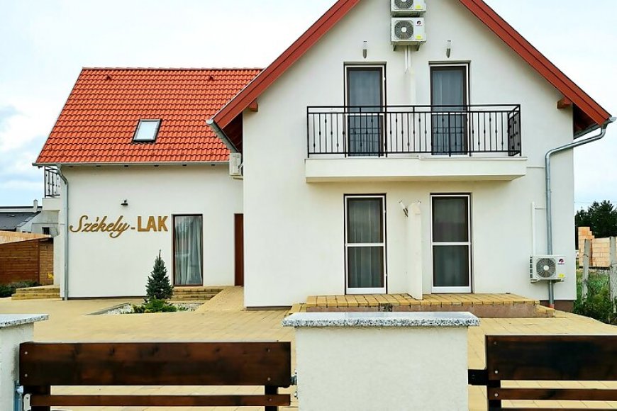 Székely-Lak Apartman Hegykő