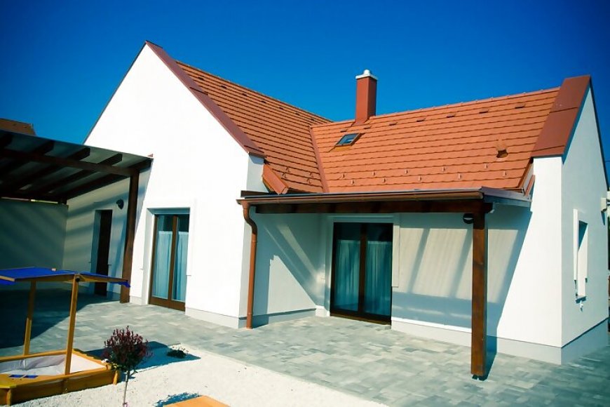 Boni Apartmanok Hegykő