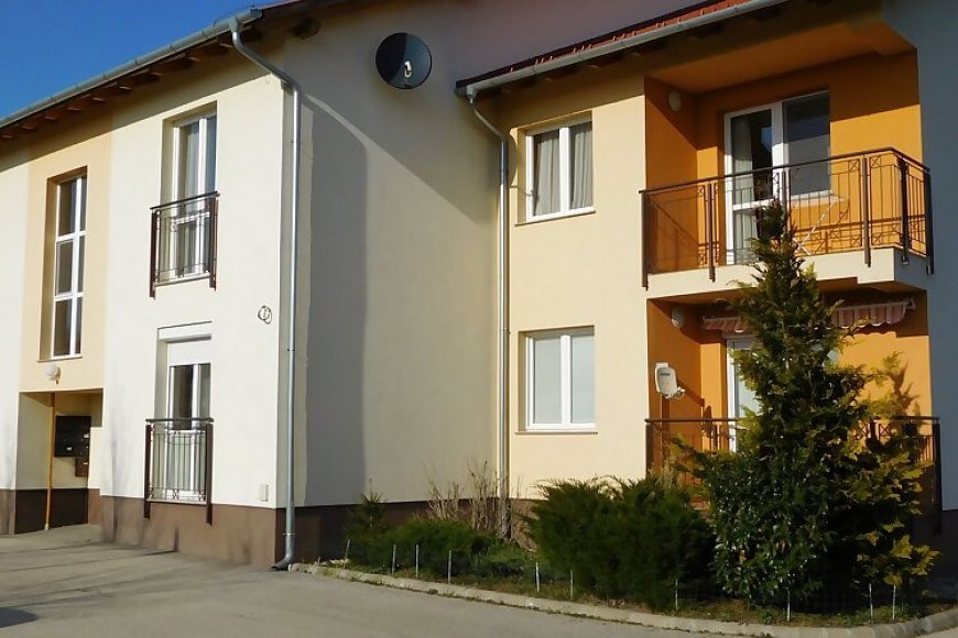 Jádekő Apartman Hegykő