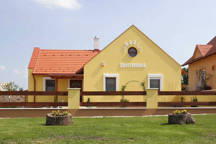 Boni Apartman Hegykő