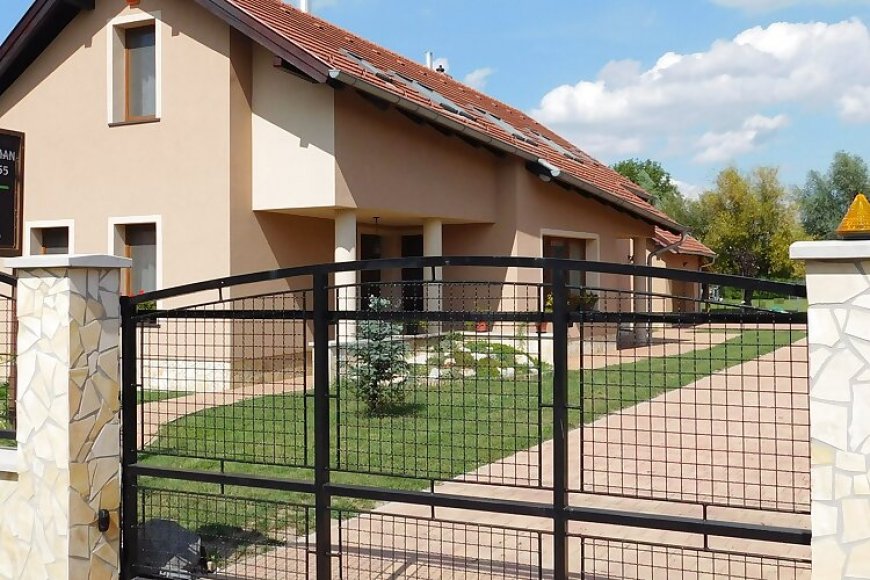 Bodzavirág Apartman Hegykő