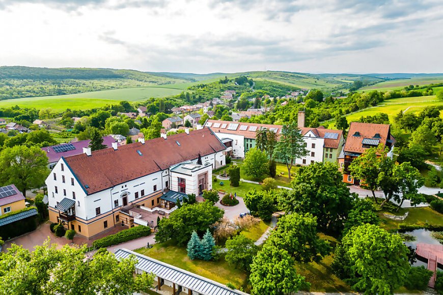 Hotel Vécsecity Hernádvécse