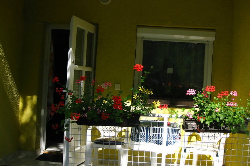 Hévíz 25 Apartman