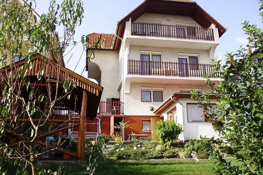 Apartman Berki Hévíz