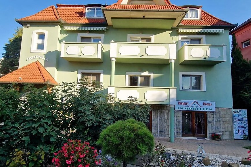 Guszti Villa Apartman Hévíz