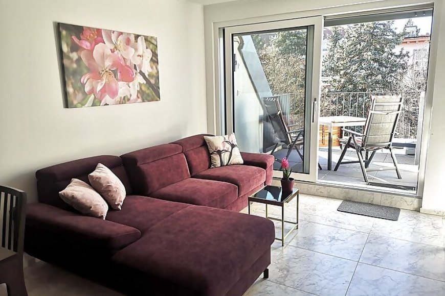 New & Modern Lilie Apartment Hévíz