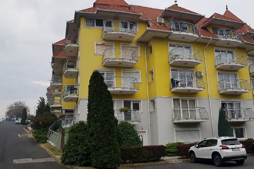 Tündérrózsa Apartman Hévíz