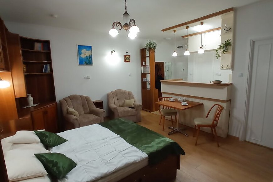 Londira Apartman Hévíz