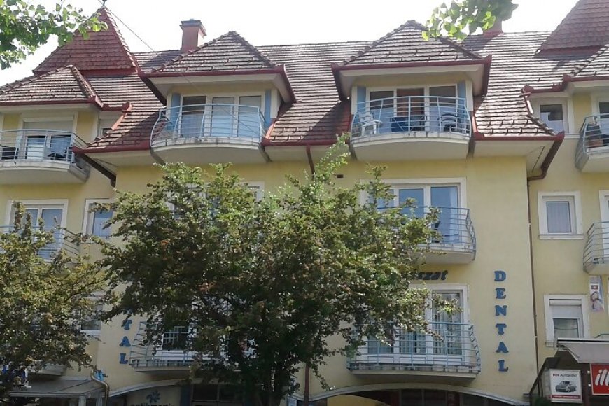 Molnár Apartman Hévíz