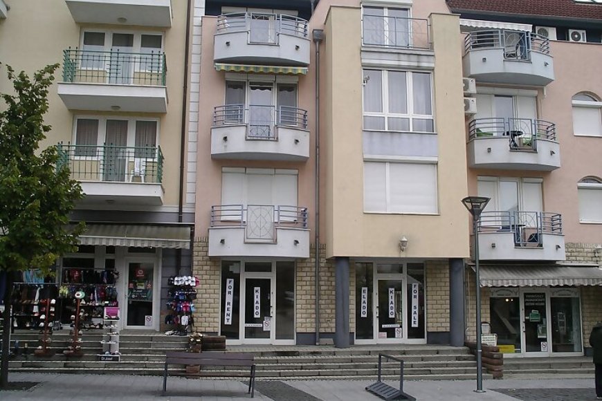 Centrum Apartman Hévíz