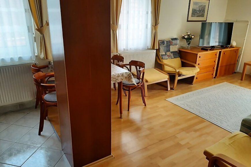 Linetta Apartman Hévíz