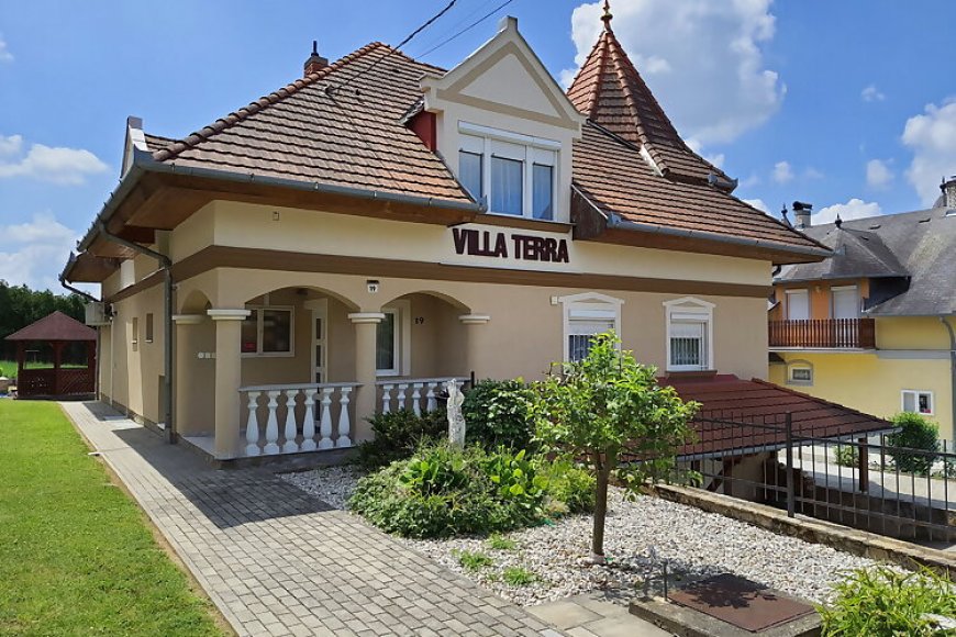 Villa Terra Hévíz