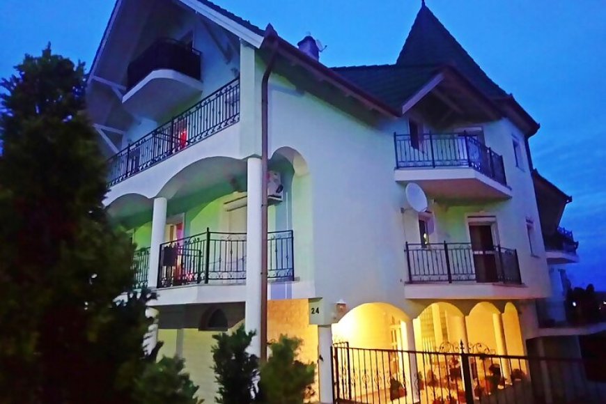 Megyer Apartman Hévíz