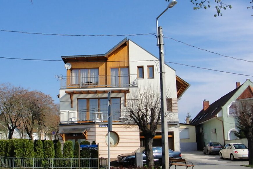 Gerania Apartman Hévíz