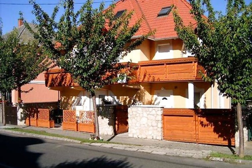 Zsuzsanna Apartman Hévíz