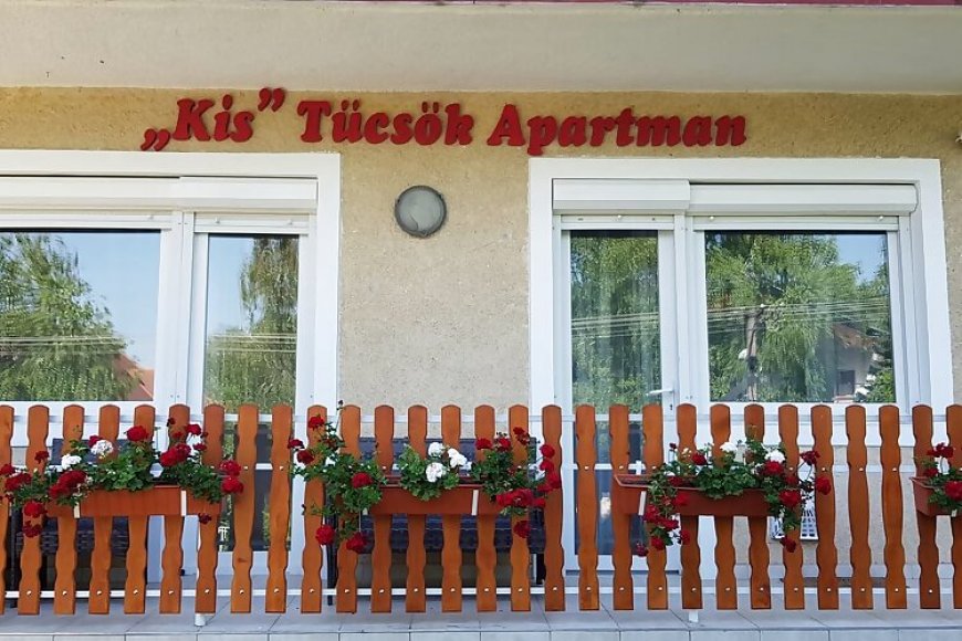 Tücsök Apartman Hévíz