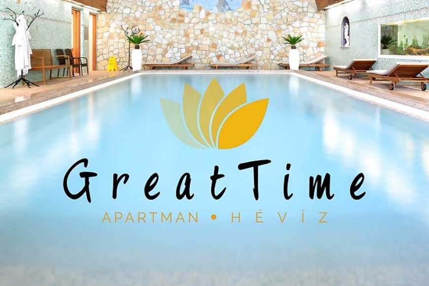 Great Time Apartman Hévíz