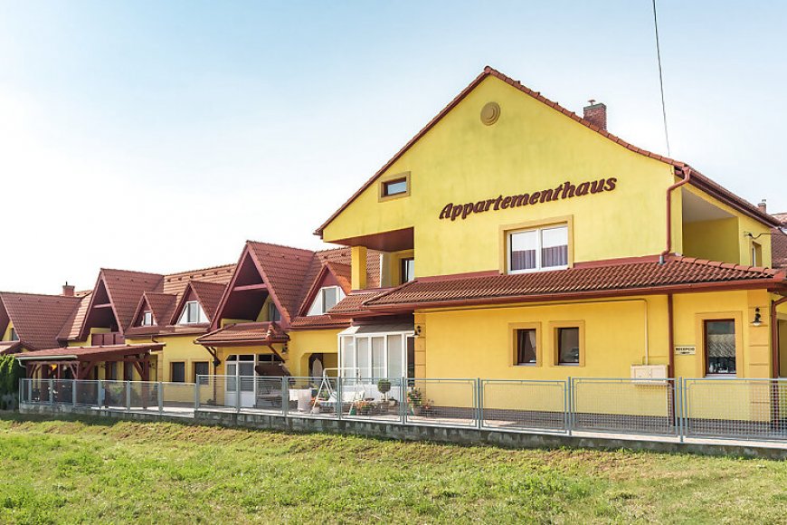 Nemes Apartmanház Hévíz