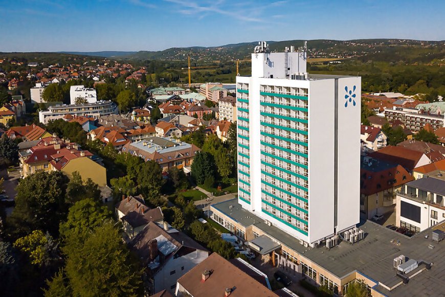 Hunguest Hotel Panoráma Hévíz