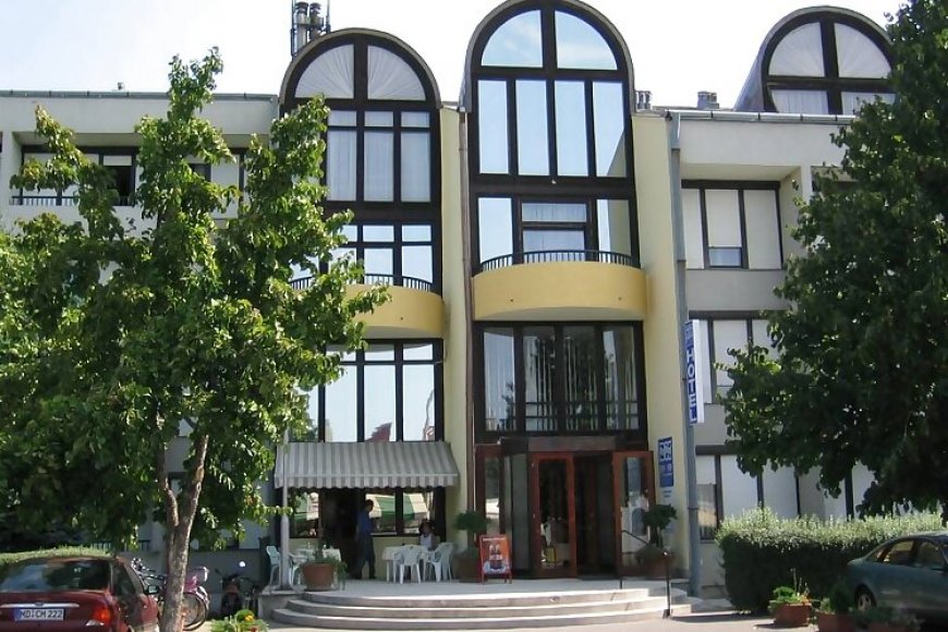 Hotel Napsugár Hévíz